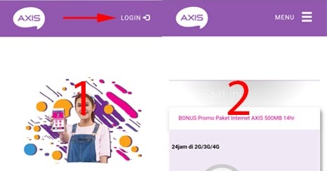 Get Tembak Paket Axis Murah PNG