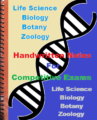 biology-handwritten-notes