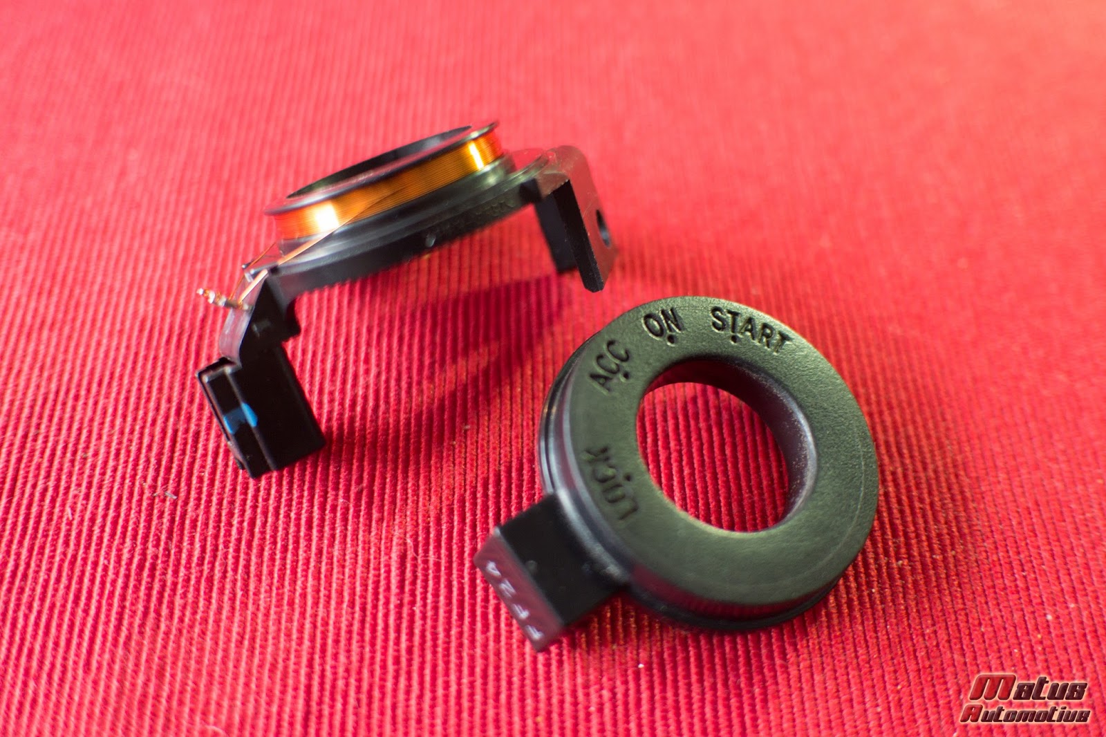 Ignition key light ring | Matus Automotive