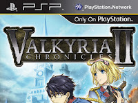 [PSP] Valkyria Chronicles 2 [USA]
