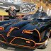 Chiếc xe dơi của Batman và chuyện bản quyền từ phim ảnh