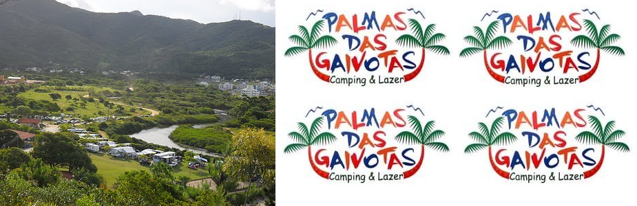 Camping Palmas Das Gaivotas