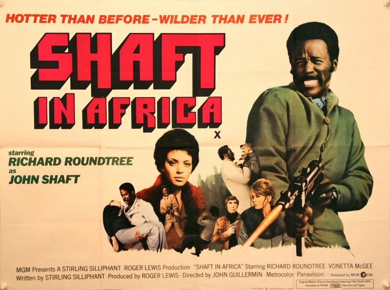 Shaft Contre Les Trafiquants D Hommes LE BIS FAIT SON CINÉMA: Shaft contre les trafiquants d'hommes (Shaft in