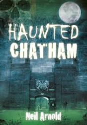 Haunted Chatham book out now