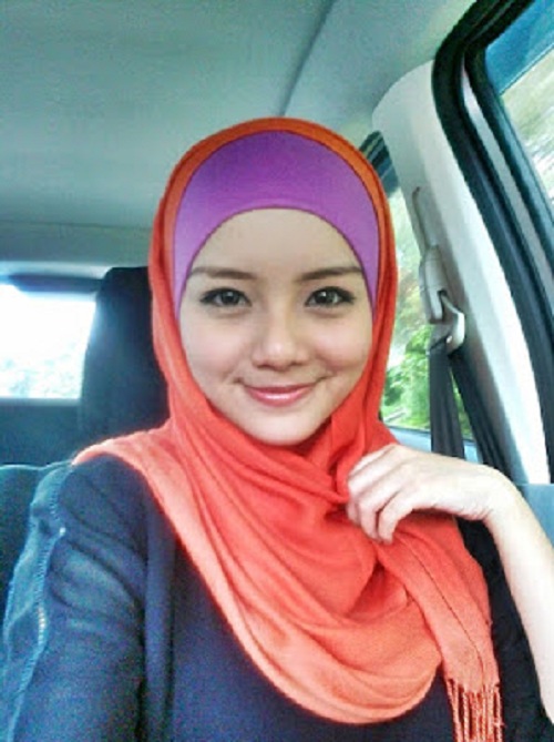 15 gambar Mira Filzah instafamous heroin drama "cinta siwedding planner