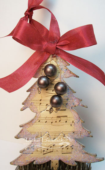 It's a Stamp Thing OCC....O Christmas Tree Challenge