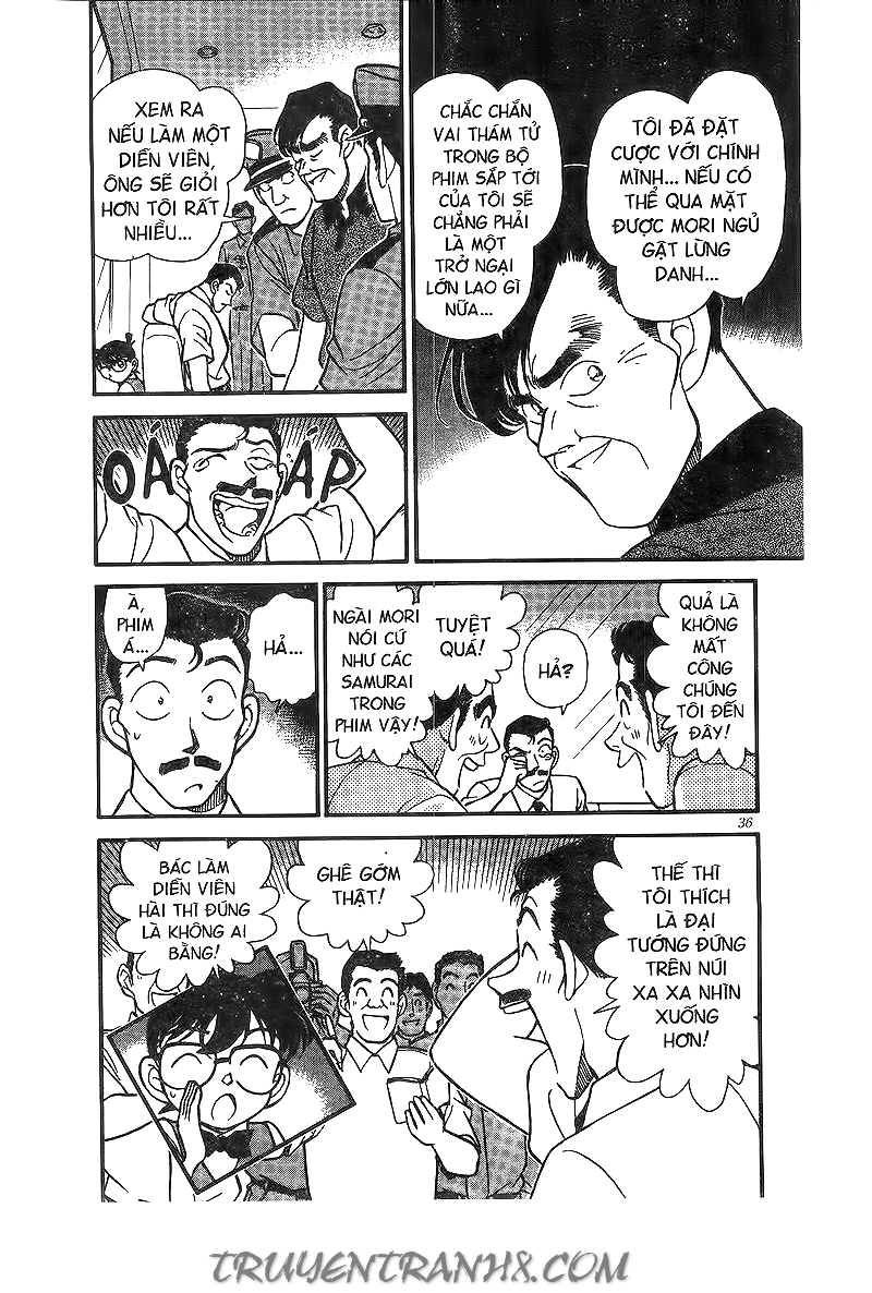 Detective Conan Chap 172 - Truyen.Chap.VN