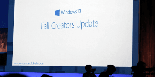 أسهل طريقة للحصول على تحديث Windows 10 Fall Creators Update