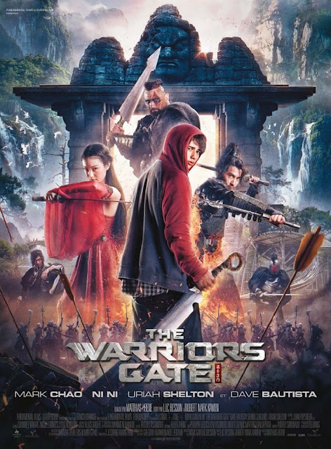 enter the warriors gate 2 enter the warriors gate 2