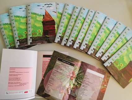 Nachwuchs Literatur Zentrum Ich Schreibe E V November 2017