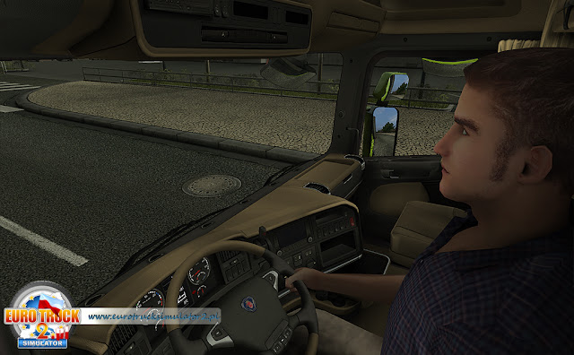 Euro Truck Simulator 2 İndir ekran görüntüsü 6