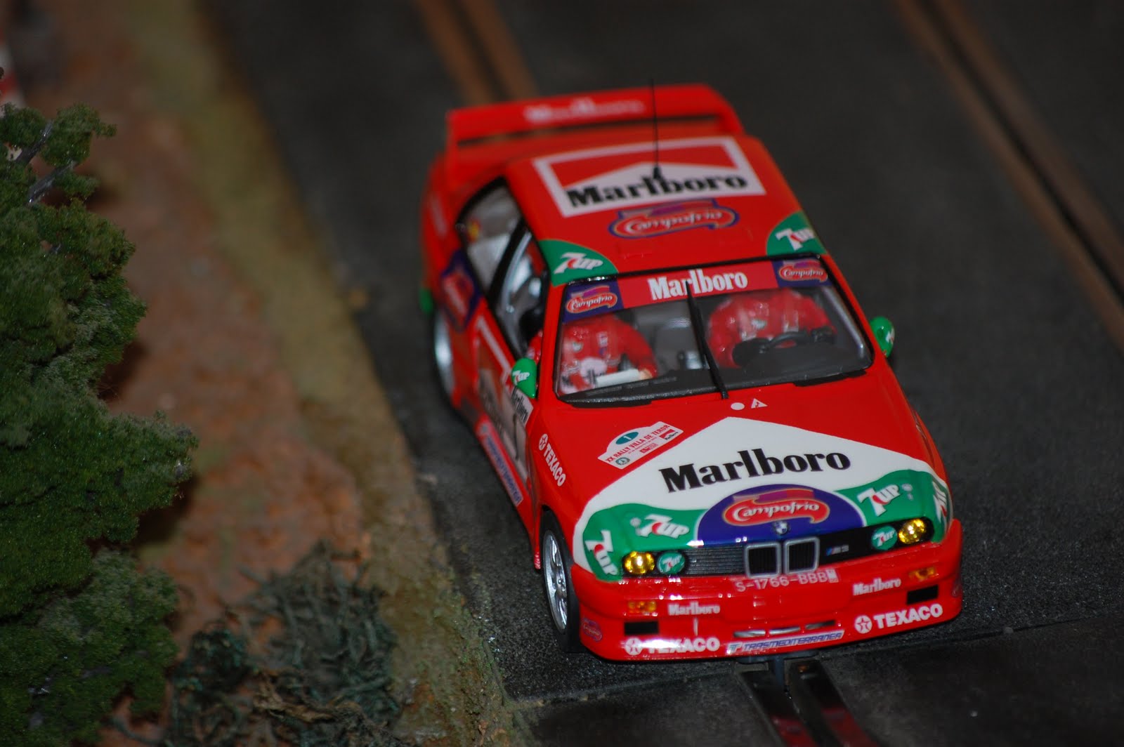 Match 7up bmw