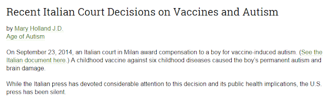 Bahaya Suntikan Vaksin !