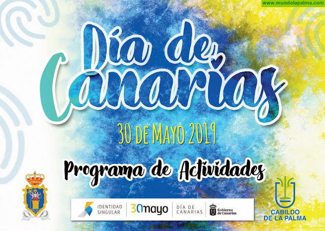 El Ayuntamiento de Santa Cruz de La Palma celebra el Día de Canarias con un concierto de Benito Cabrera y José Manuel Ramos