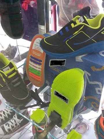 tenis de rodinha curitiba