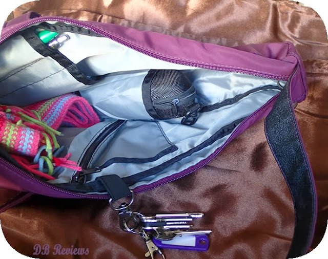 A perfect mix of Fashion and Function The Healthy Back Bag DB