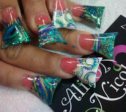 nails flare nail why duck feet lady won acrylic ugly flared shaped ever worst manicure designs flair shape tips super