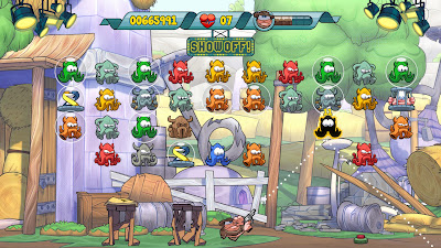 Doughlings Invasion Game Screenshot 6