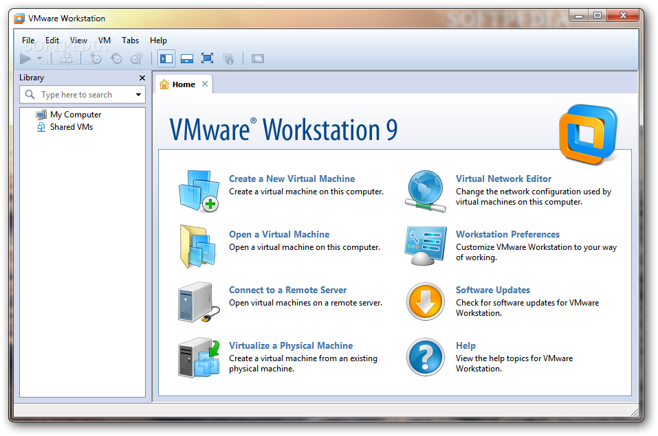 vmware workstation 9 full download