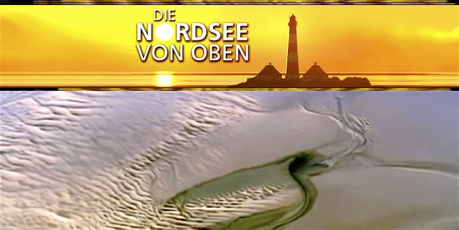 Nordsee Von Oben
