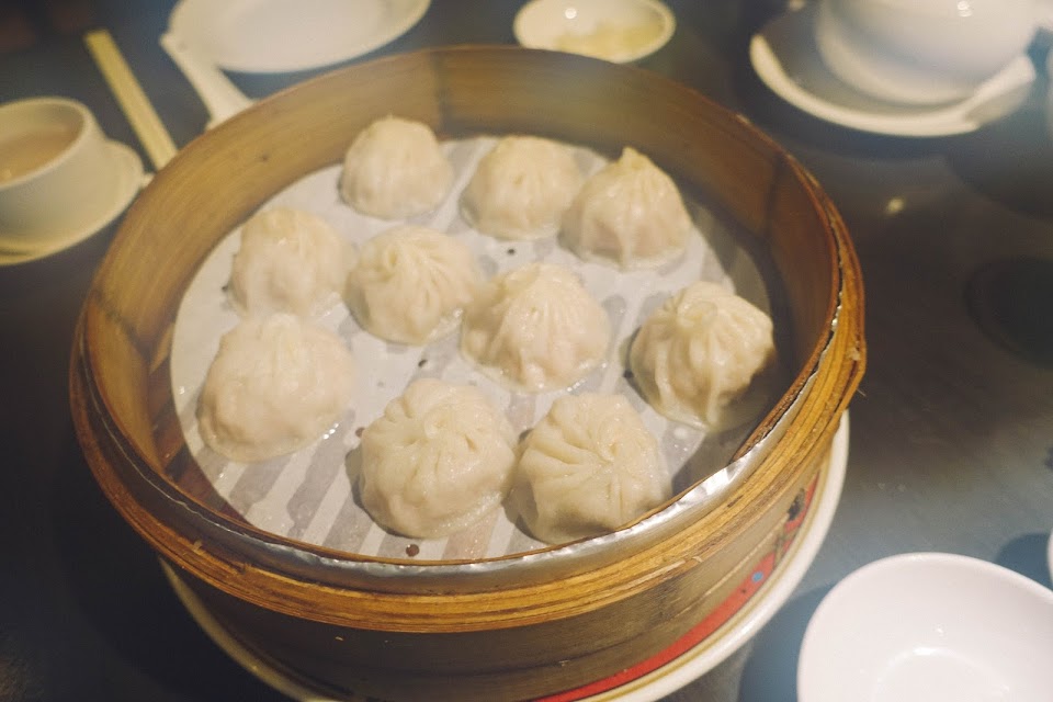 紅陶上海湯包（Shanghai Dumpling）
