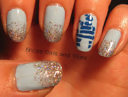 nail november nails challenge classic disney erica