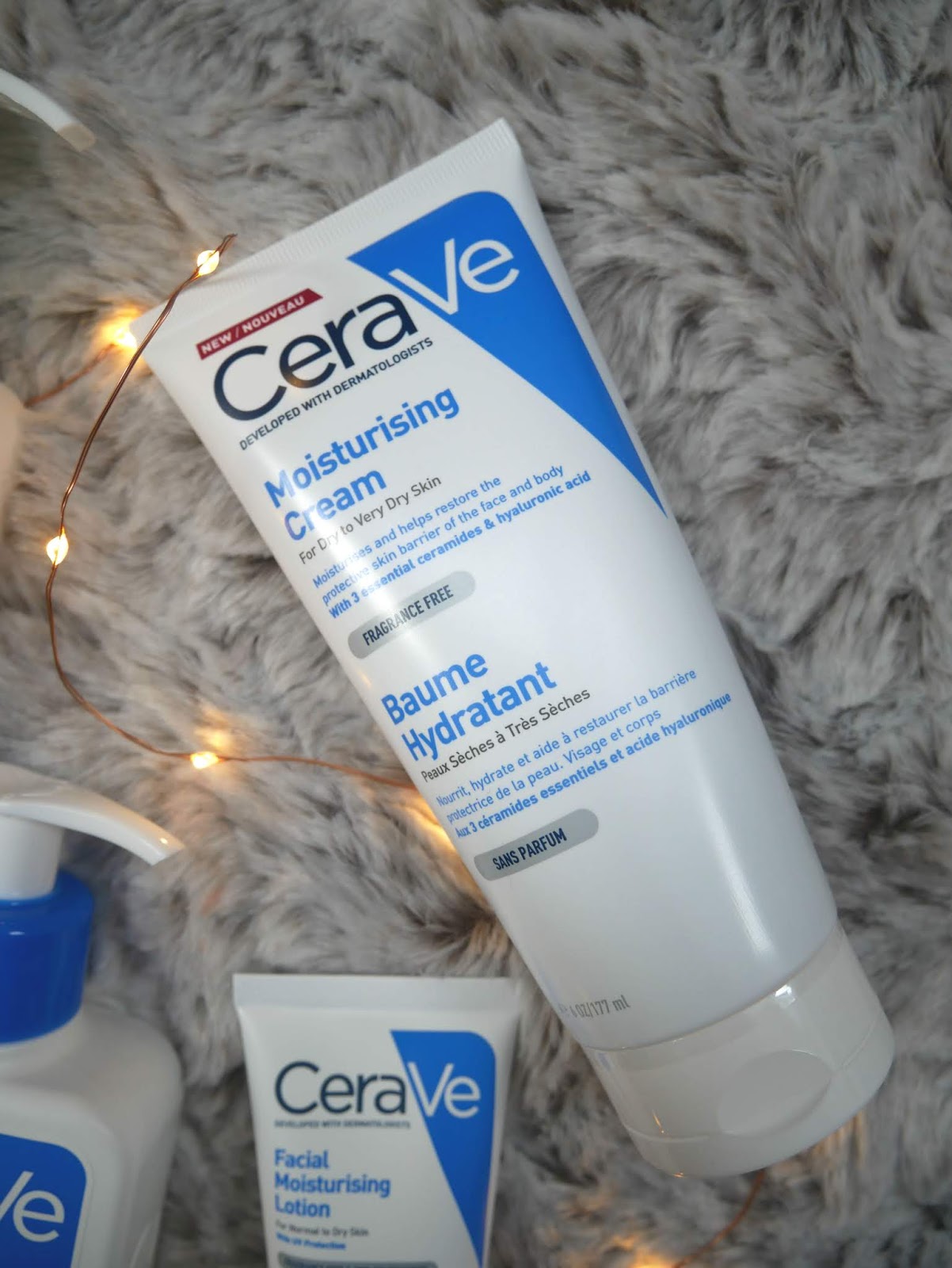 cerave uk review and haul