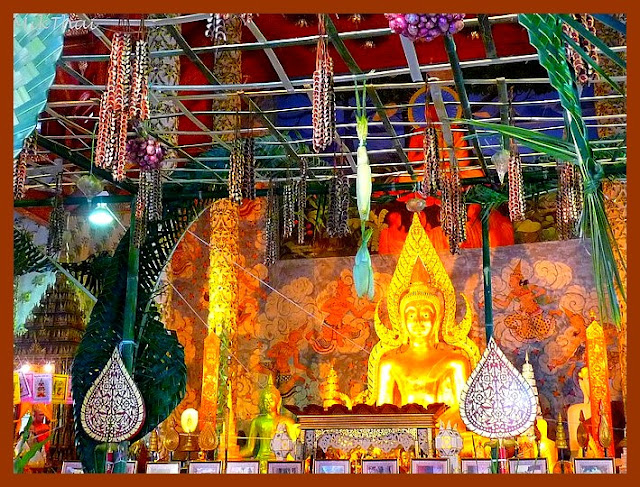 Wat Phra That Choe Hae, Phrae