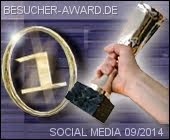 Mein Gold-Award 09/2014