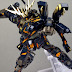 GFFMC Gundam Fix figuration Metal Composite Banshee - Review