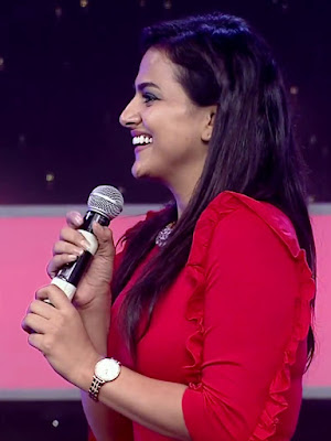Actress Shraddha Srinath At JFW Golden Divas Photos HD 