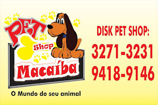 Pet Shop MACAIBA