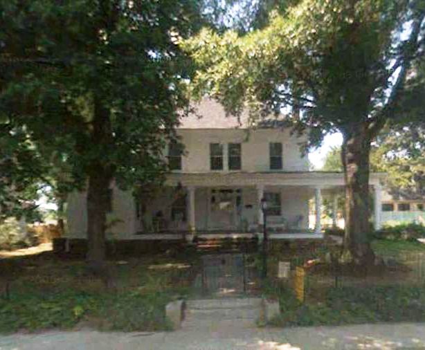 Monroe, North Carolina Miscellaneous History Victor C. Redwine House