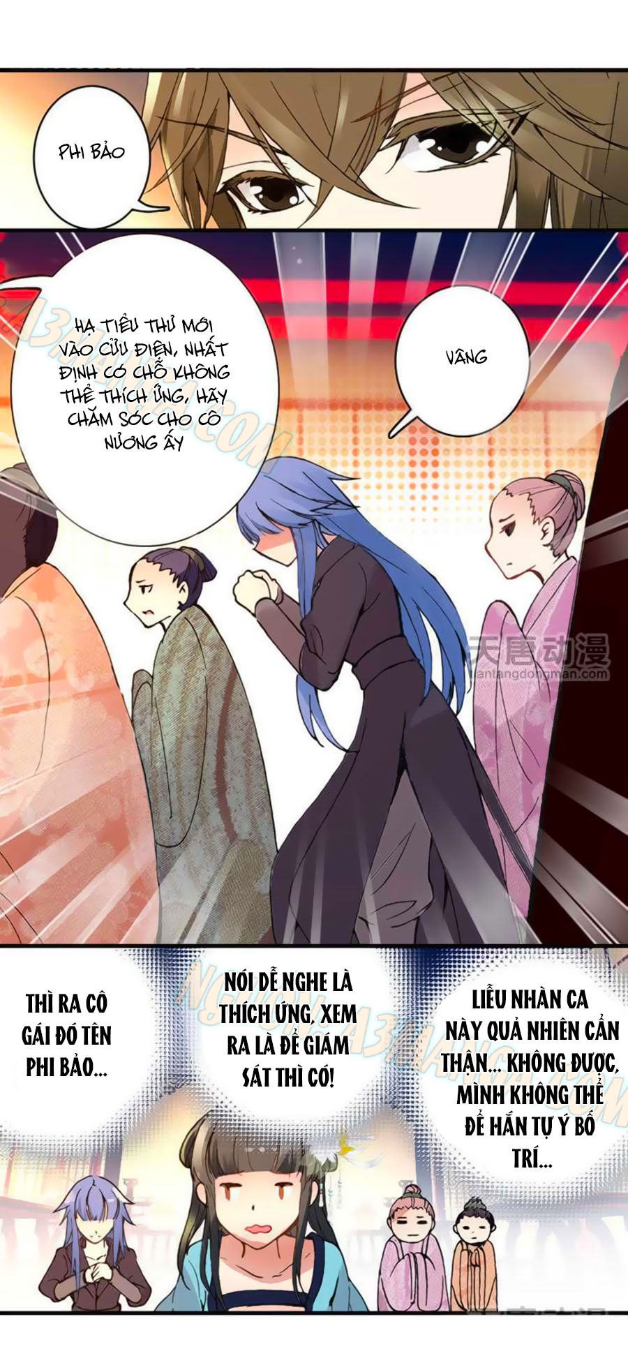 Tỏa Thảo Lục - Chương 9 - Trang 8