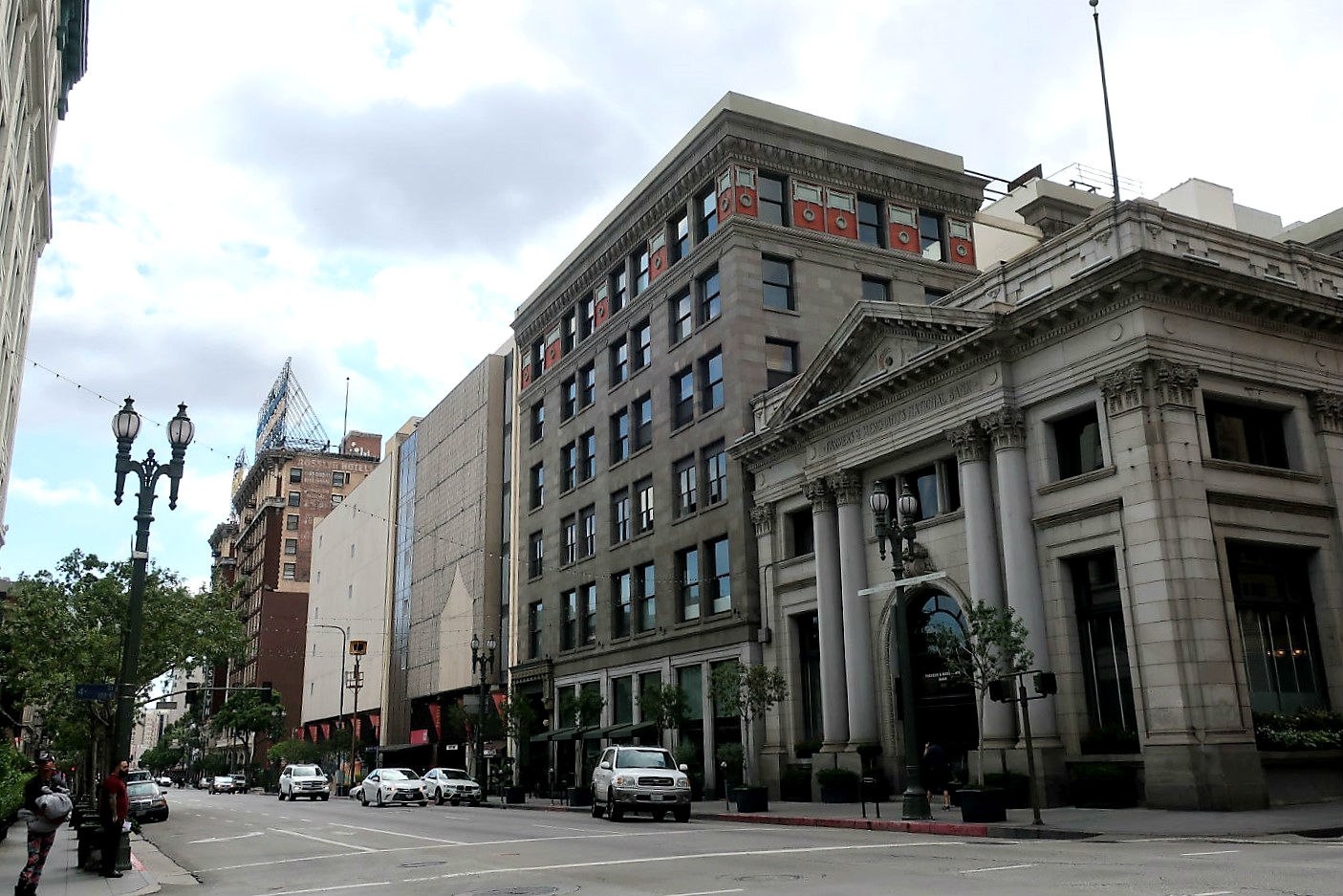 Los Angeles Theatres Muse Theatre