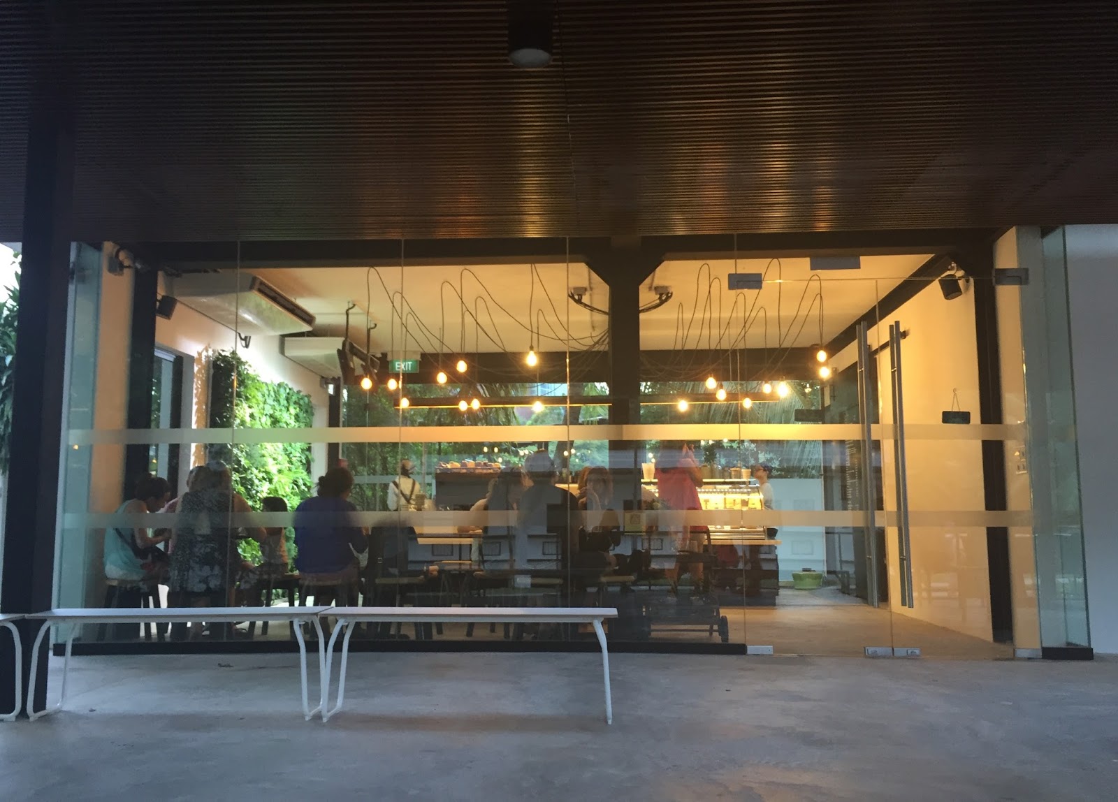 Creamier Opens Second Outlet Gillman Barracks JACQSOWHAT Food