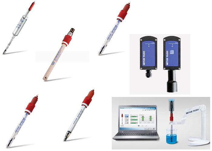 Mettler Toledo ISM and ORP/pH Probe, Best Product For Any Measurement