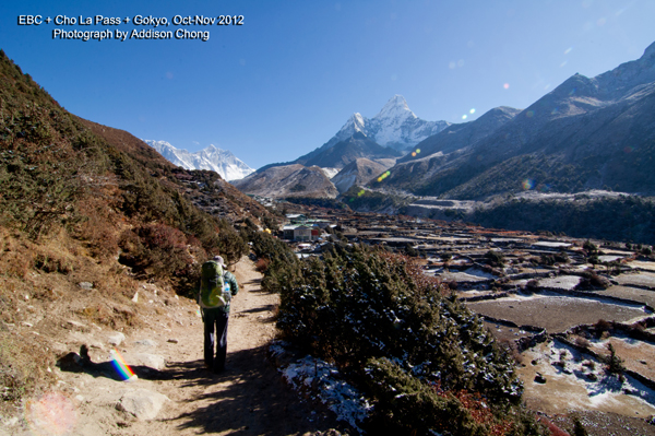 Pangboche
