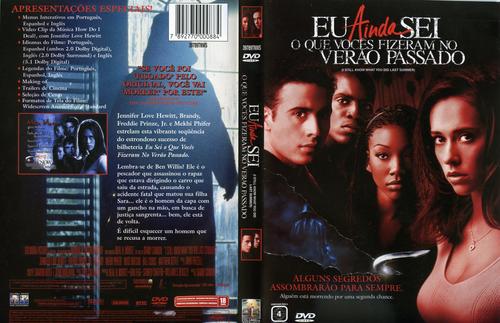 Eu Ainda Sei O Que Vocês Fizeram No Verão Passado Torrent - BluRay Rip 720p Dublado Eu Ainda Sei O Que Vocês Fizeram No Verão Passado Torrent - BluRay Rip 720p Dublado (1998)