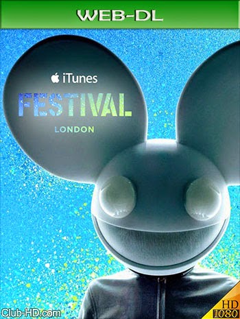 deadmau5 – Live at iTunes Festival, London (2014) 1080p Web-DL (Concierto)