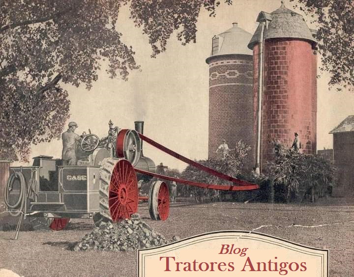 Tratores Antigos