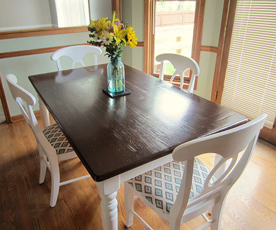 12 muebles antiguos pintados - Antes y Después | Bricolaje