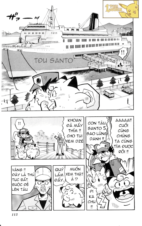 PoKeMon Pippi Chap 19 . Next Chap Chap 20