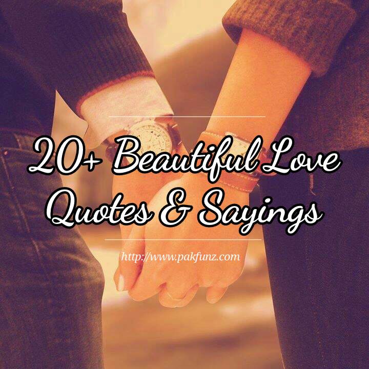 20+ Beautiful Love Quotes Thoughts and Sayings for Him and Her WallpaperHD