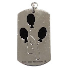 My Little Pony Pinkie Pie Series 1 Dog Tag