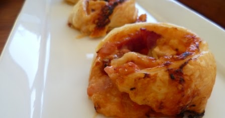 A Spoonful of Country: Savoury scrolls
