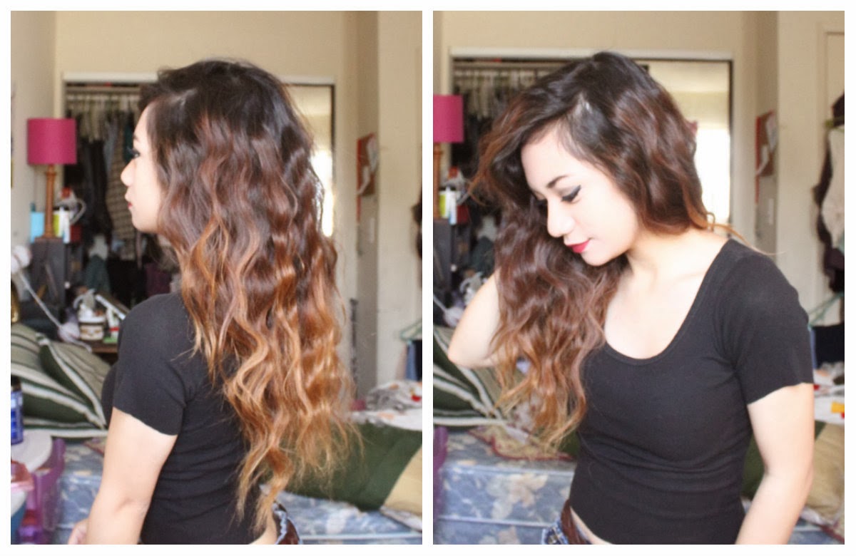 Review: Bed Head Deep Waver - Simple Stylings