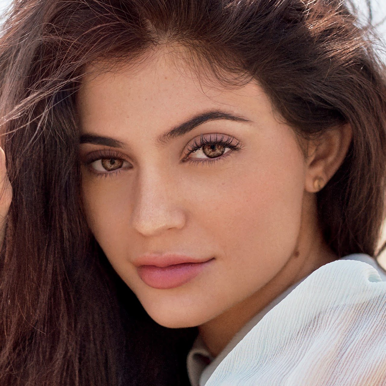 Kylie Jenner, Beautiful, Girl, 4K, 3840x2160, #23 Wallpaper PC Desktop