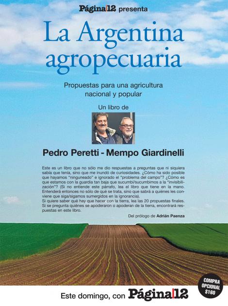 La Argentina agropecuaria