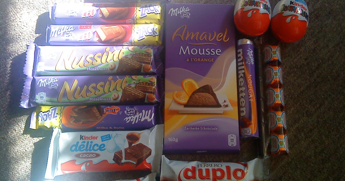 Produkt Schönheiten World of Sweets